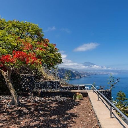 Villa Con Vistas Al Teide En El Norte De Tenerife El Pris Exteriér fotografie