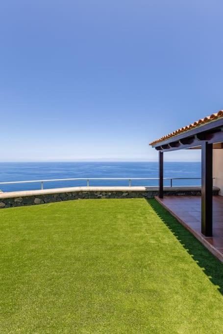 Villa Con Vistas Al Teide En El Norte De Tenerife El Pris Exteriér fotografie