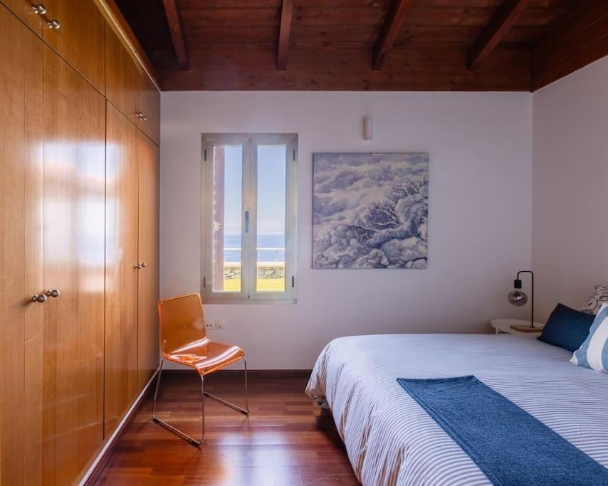 Villa Con Vistas Al Teide En El Norte De Tenerife El Pris Exteriér fotografie