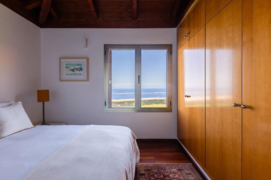 Villa Con Vistas Al Teide En El Norte De Tenerife El Pris Exteriér fotografie