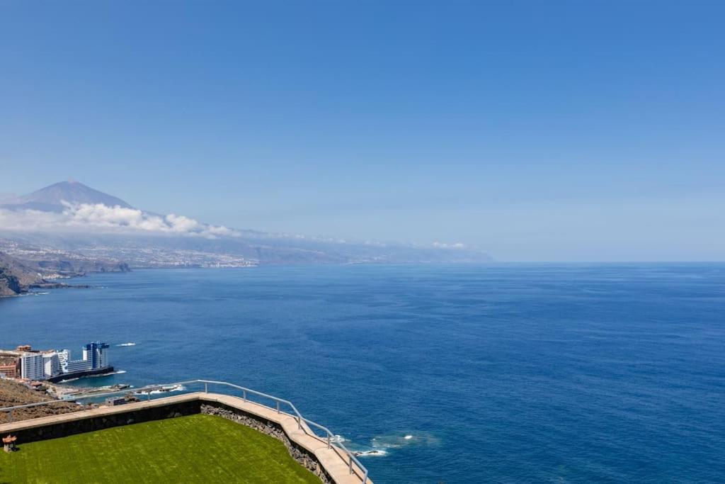 Villa Con Vistas Al Teide En El Norte De Tenerife El Pris Exteriér fotografie