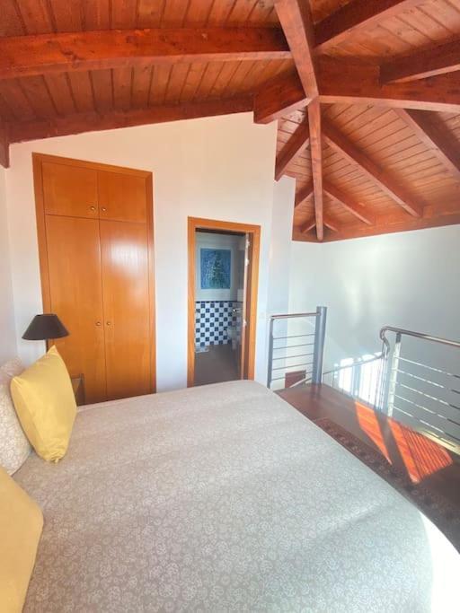 Villa Con Vistas Al Teide En El Norte De Tenerife El Pris Exteriér fotografie