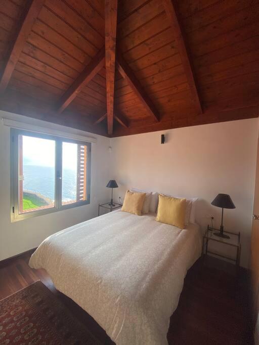 Villa Con Vistas Al Teide En El Norte De Tenerife El Pris Exteriér fotografie