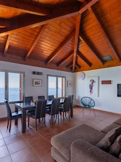Villa Con Vistas Al Teide En El Norte De Tenerife El Pris Exteriér fotografie
