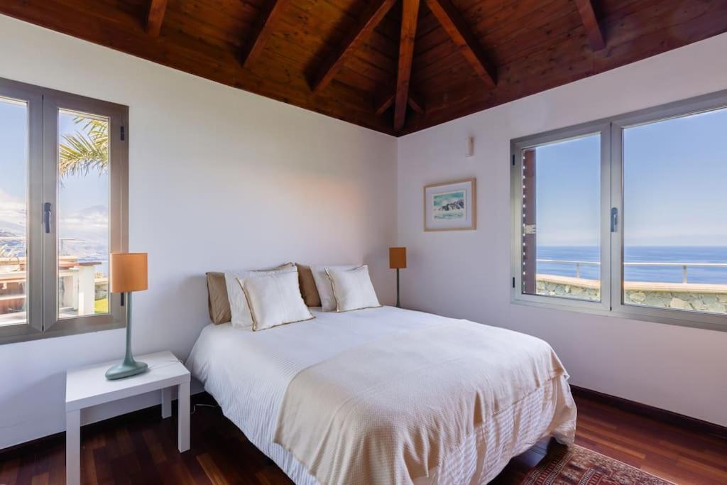 Villa Con Vistas Al Teide En El Norte De Tenerife El Pris Exteriér fotografie
