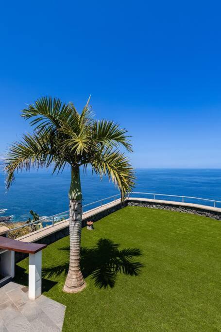 Villa Con Vistas Al Teide En El Norte De Tenerife El Pris Exteriér fotografie
