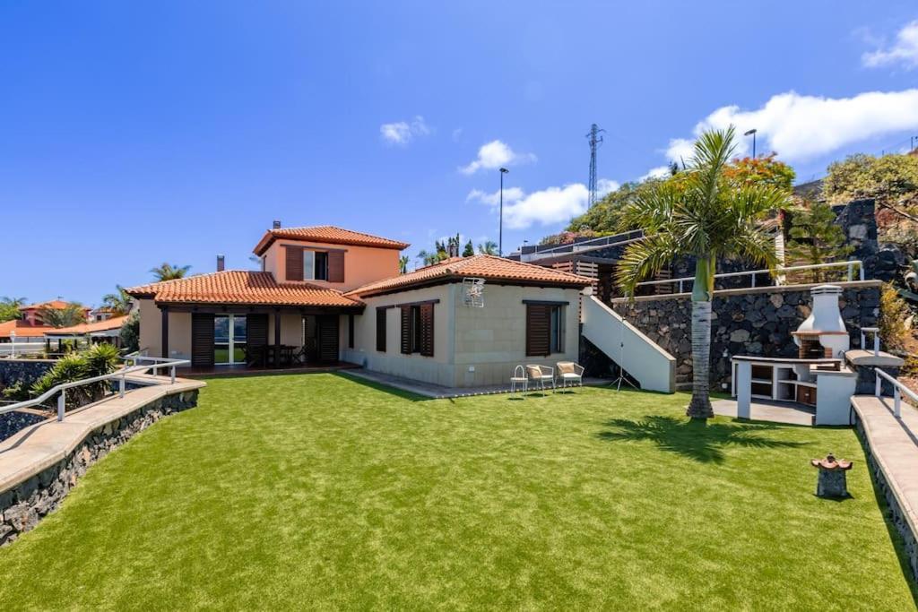 Villa Con Vistas Al Teide En El Norte De Tenerife El Pris Exteriér fotografie